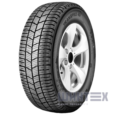 Kleber Transpro 4S 205/70 R15C 106/104R - preview